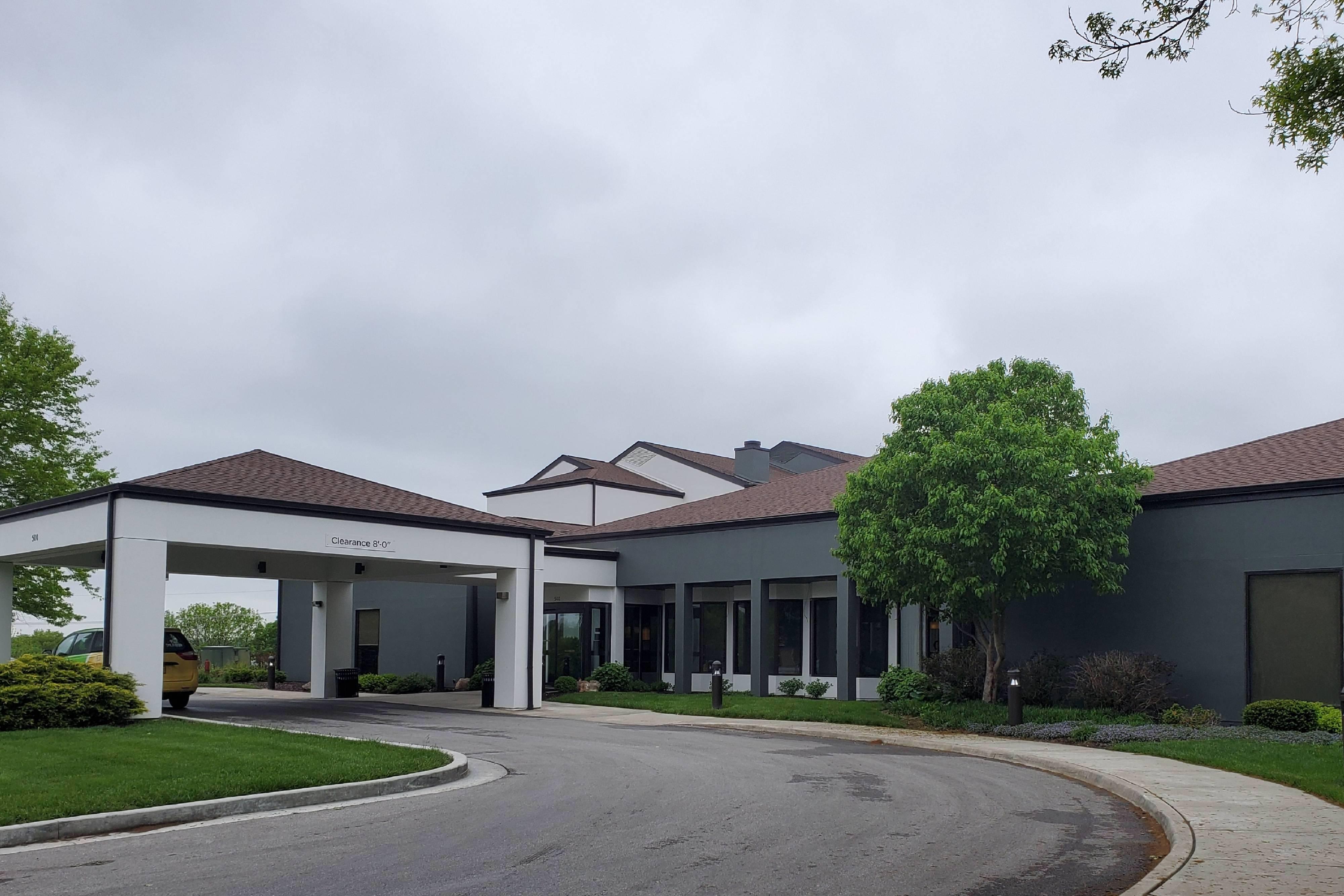 Sonesta Select Kansas City South Overland Park Leawood Eksteriør billede