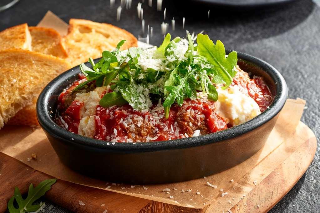 Sonesta Select Kansas City South Overland Park Leawood Restaurant billede